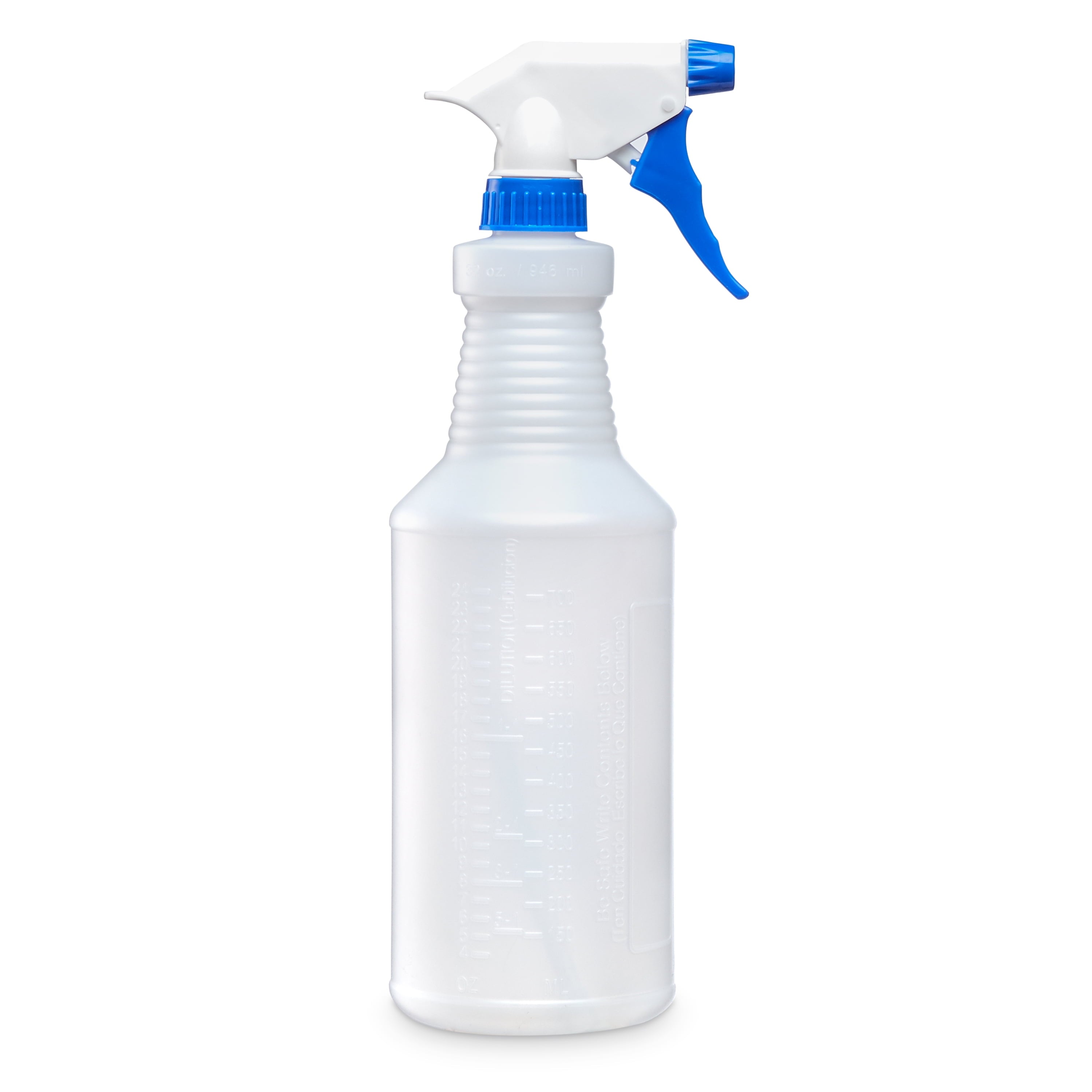 (6 Pack)  All Purpose Plastic Spray Bottle, 32 Oz., Single Count