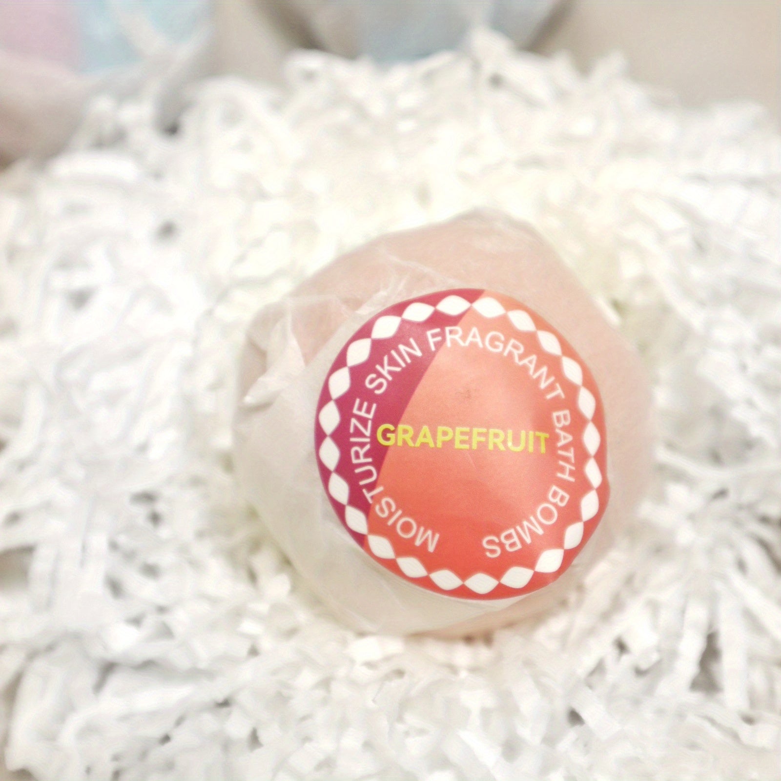 1pcs/12pcs Bath Bombs Gift Set, Handmade Fizzy Bubble Bath Bombs, Birthday Valentines Mothers Day Anniversary Christmas Best Gifts Ideas For Women