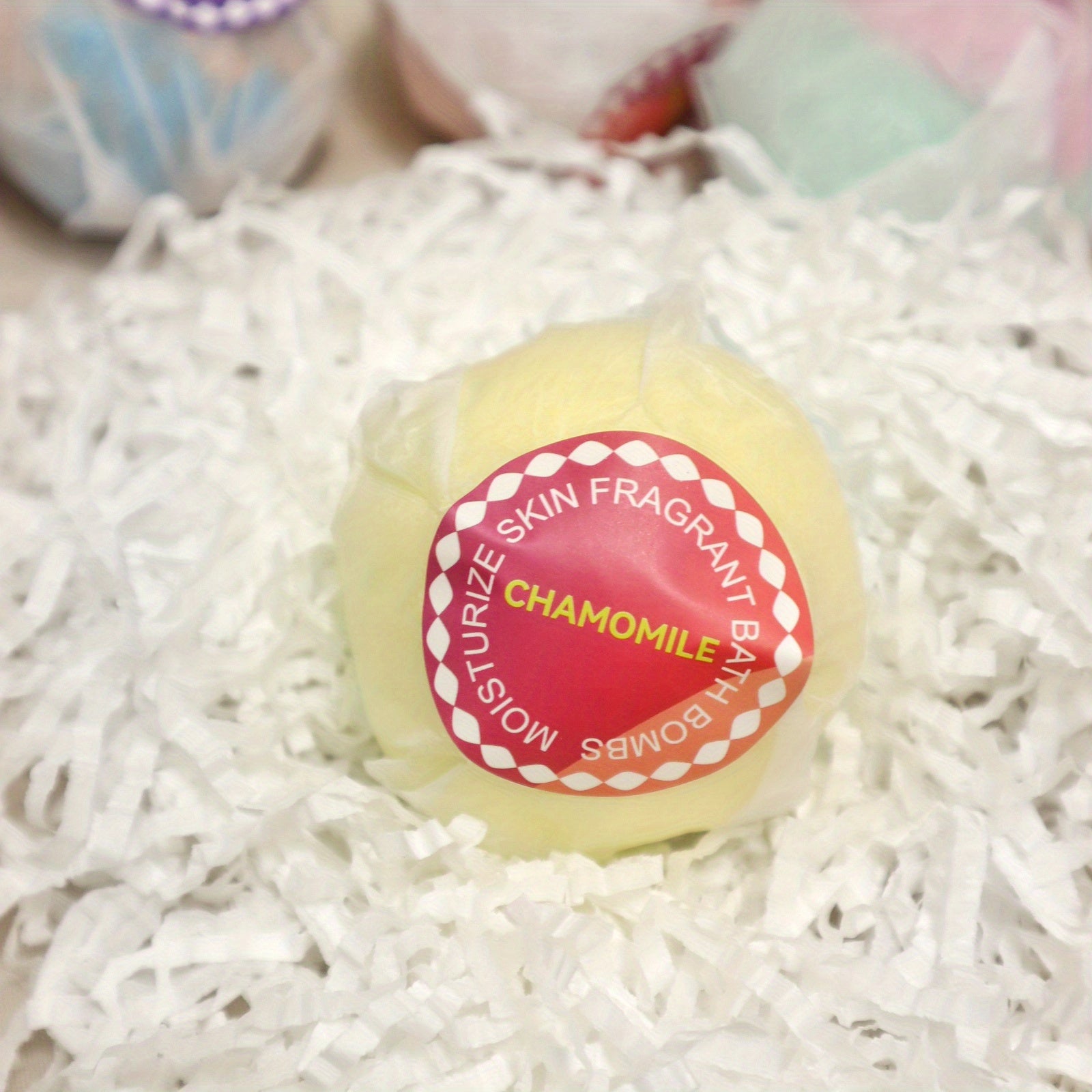 1pcs/12pcs Bath Bombs Gift Set, Handmade Fizzy Bubble Bath Bombs, Birthday Valentines Mothers Day Anniversary Christmas Best Gifts Ideas For Women